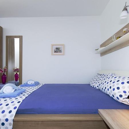 Apartment Zovko マカルスカ エクステリア 写真