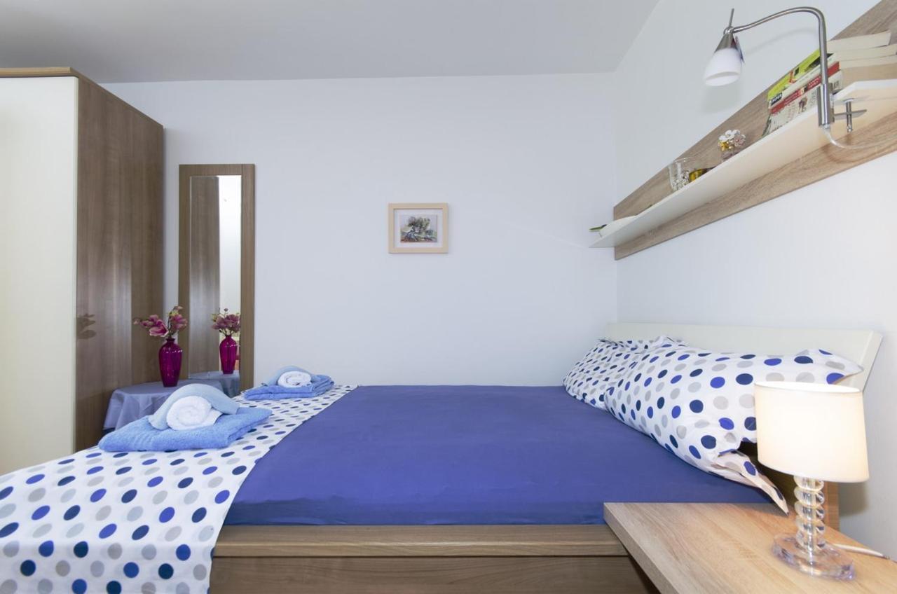 Apartment Zovko マカルスカ エクステリア 写真
