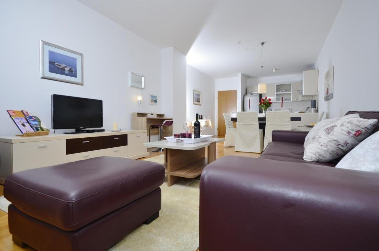 Apartment Zovko マカルスカ エクステリア 写真