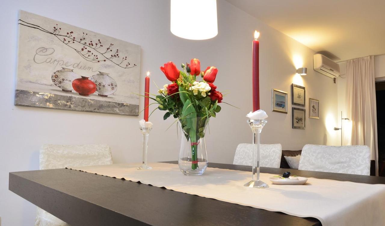 Apartment Zovko マカルスカ エクステリア 写真