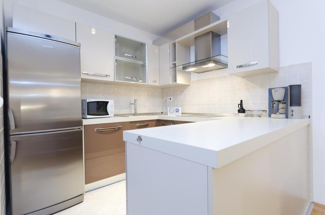 Apartment Zovko マカルスカ エクステリア 写真