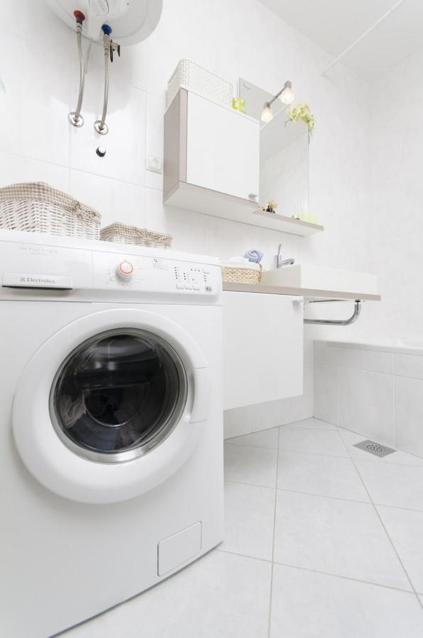 Apartment Zovko マカルスカ エクステリア 写真