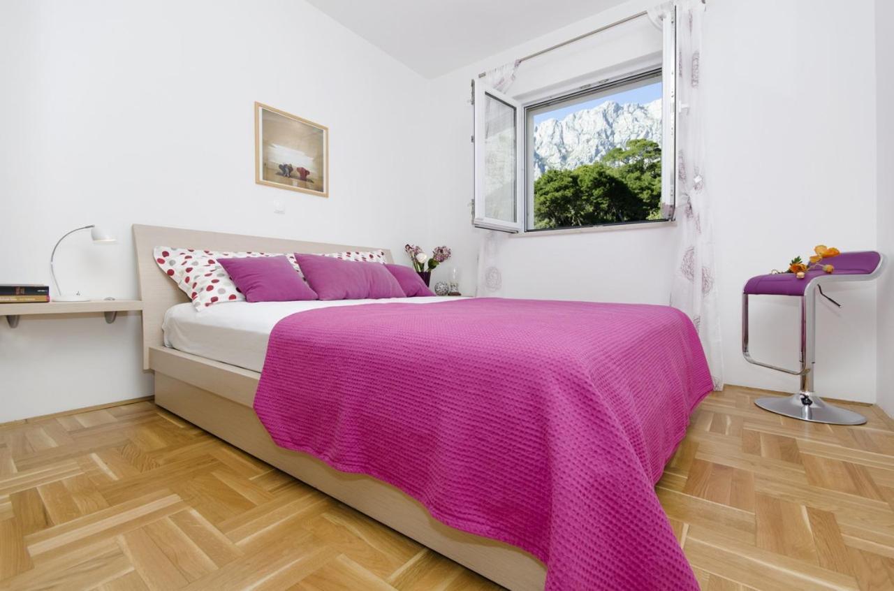 Apartment Zovko マカルスカ エクステリア 写真
