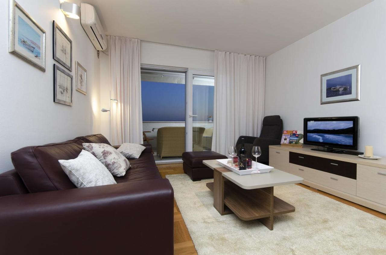 Apartment Zovko マカルスカ エクステリア 写真