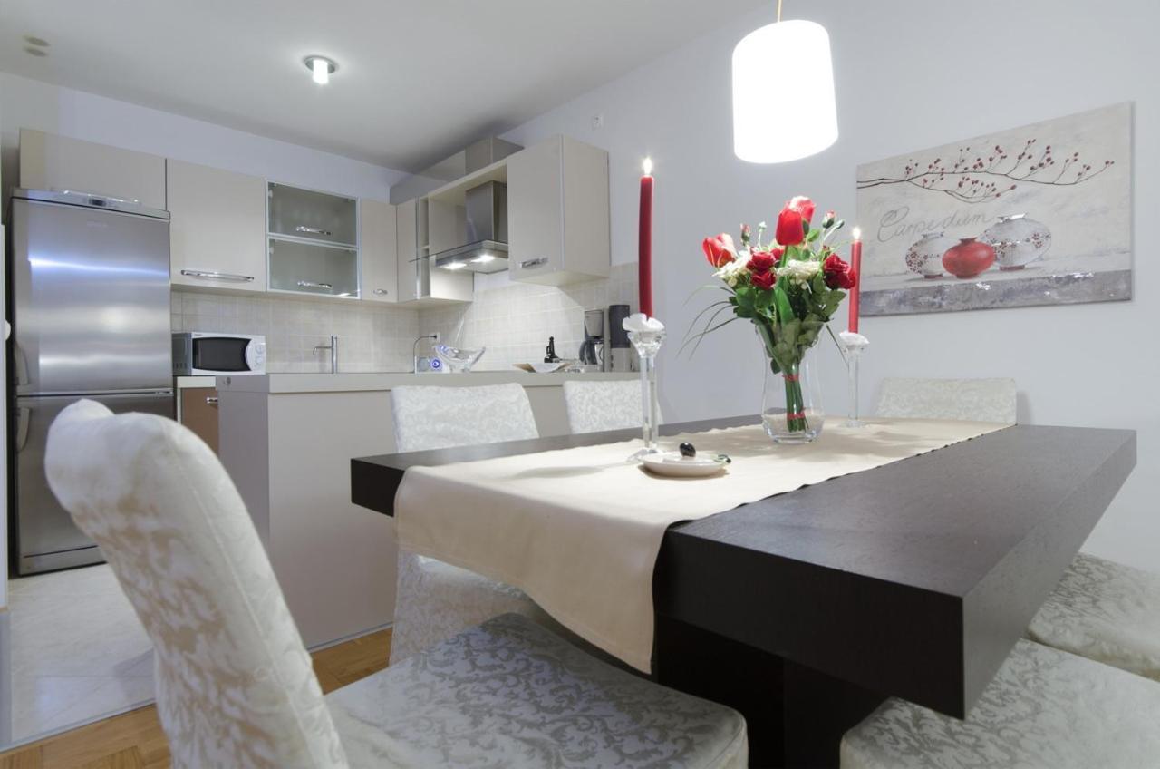 Apartment Zovko マカルスカ エクステリア 写真