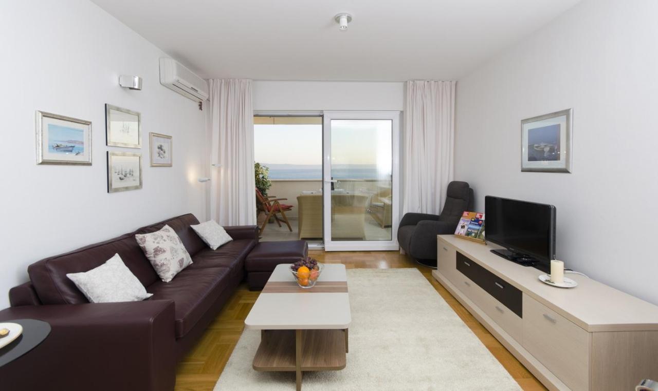 Apartment Zovko マカルスカ エクステリア 写真