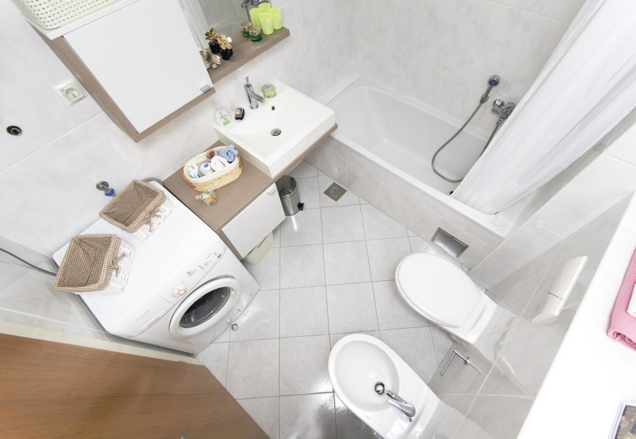 Apartment Zovko マカルスカ エクステリア 写真