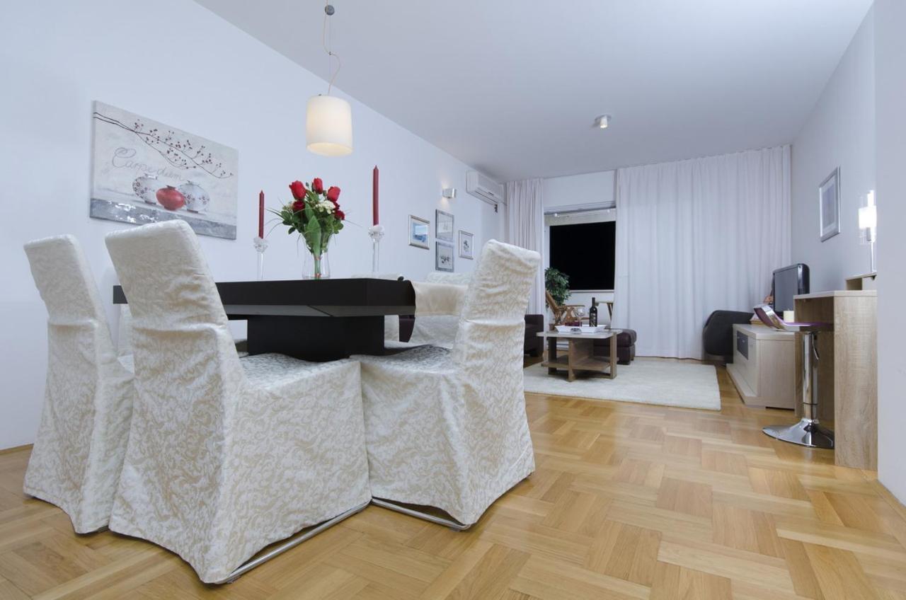 Apartment Zovko マカルスカ エクステリア 写真